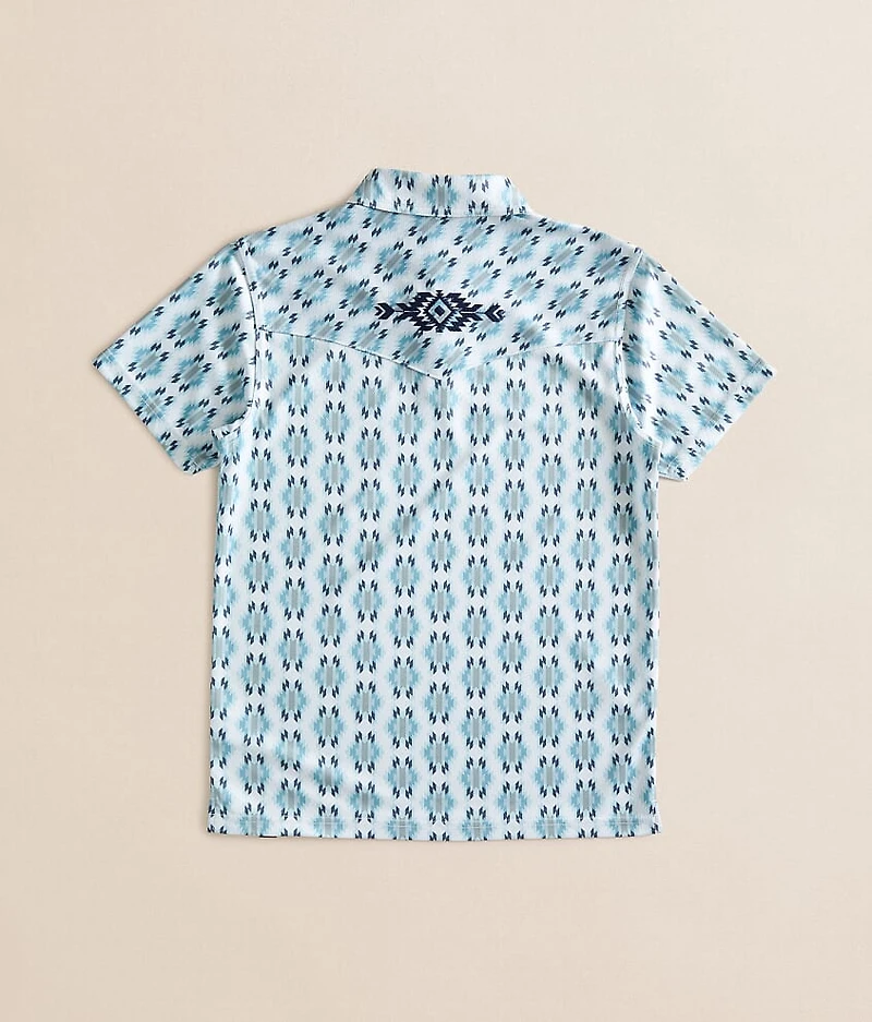 Boys - Osborne Performance Polo
