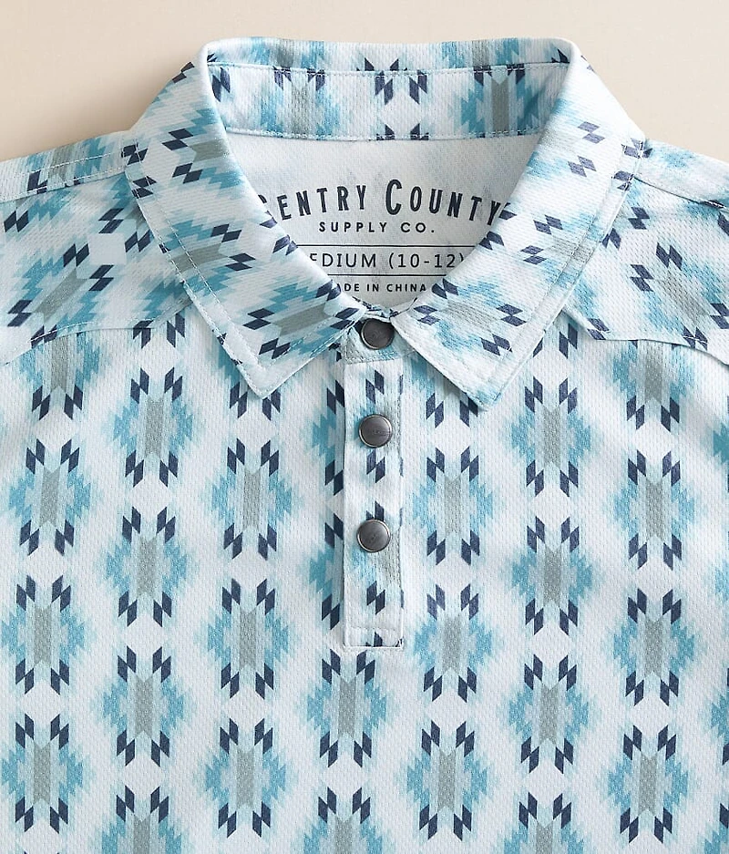 Boys - Osborne Performance Polo
