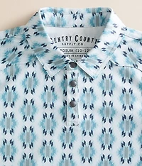 Boys - Osborne Performance Polo