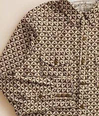 Boys - Western Stretch Shirt