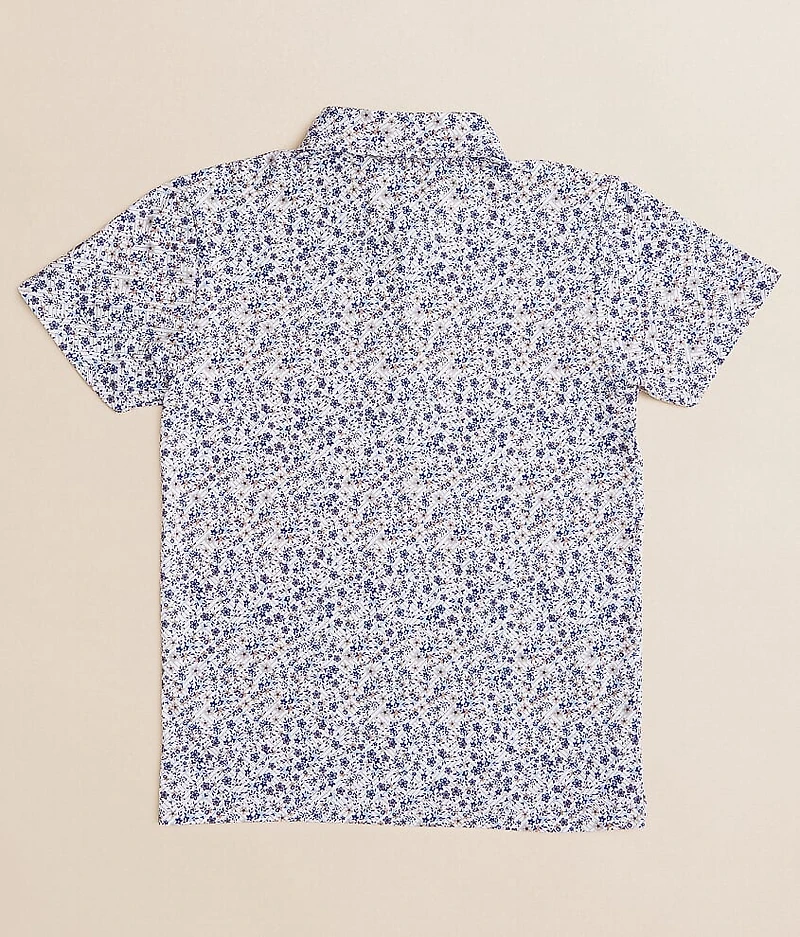 Boys - Trammel Performance Polo