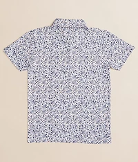 Boys - Trammel Performance Polo