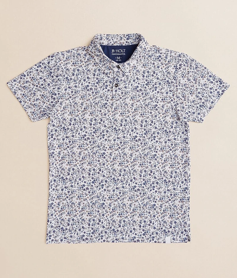 Boys - Trammel Performance Polo