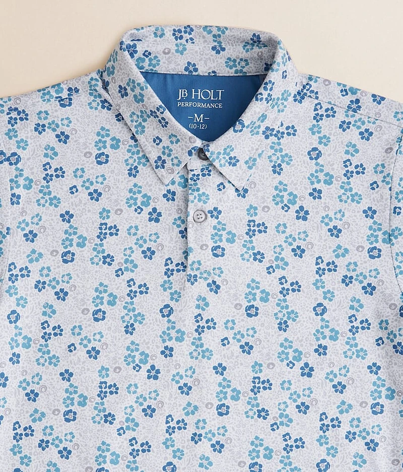 Boys - Avent Performance Polo