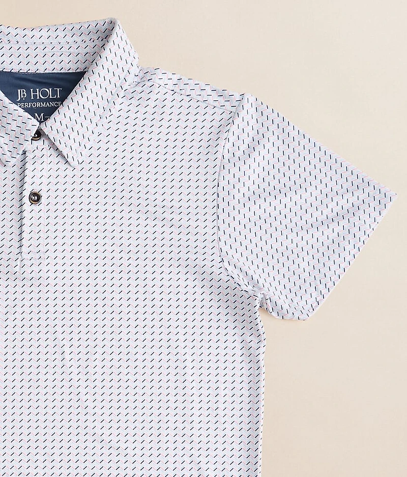 Boys - Dano Performance Polo
