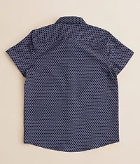 Boys - Diamond Performance Stretch Shirt