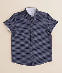 Boys - Diamond Performance Stretch Shirt