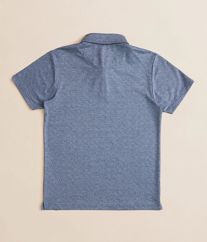 Boys - Lyndell Performance Stretch Polo