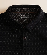 Boys - Textured Performance Polo