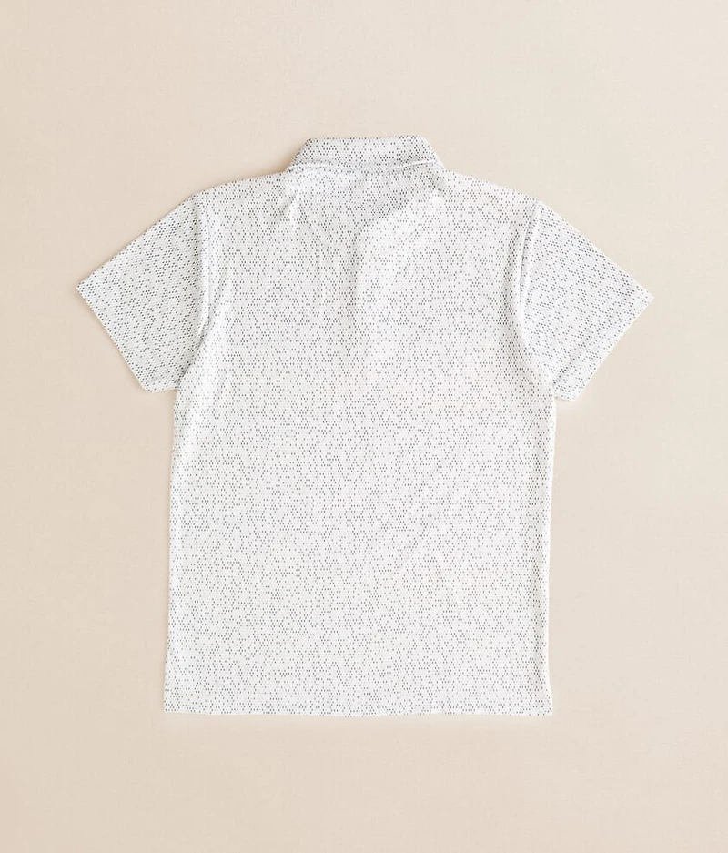 Boys - Mini Diamond Performance Polo
