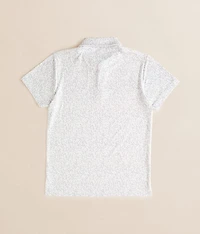 Boys - Mini Diamond Performance Polo