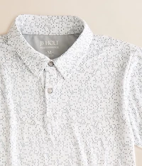 Boys - Mini Diamond Performance Polo