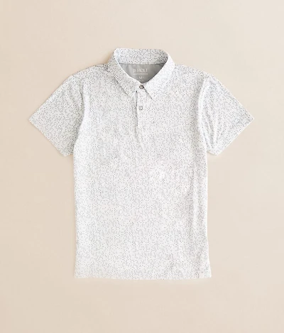 Boys - Mini Diamond Performance Polo