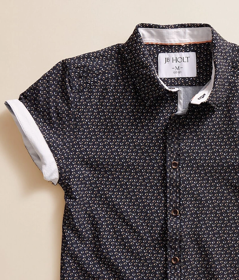 Boys - Dash Performance Stretch Shirt