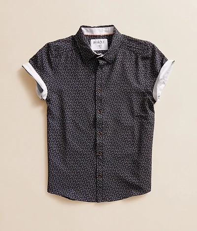 Boys - Dash Performance Stretch Shirt