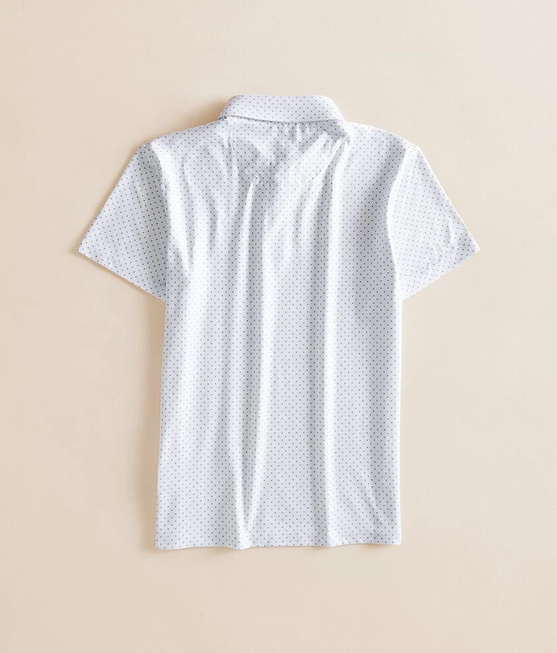 Boys - Performance Knit Polo