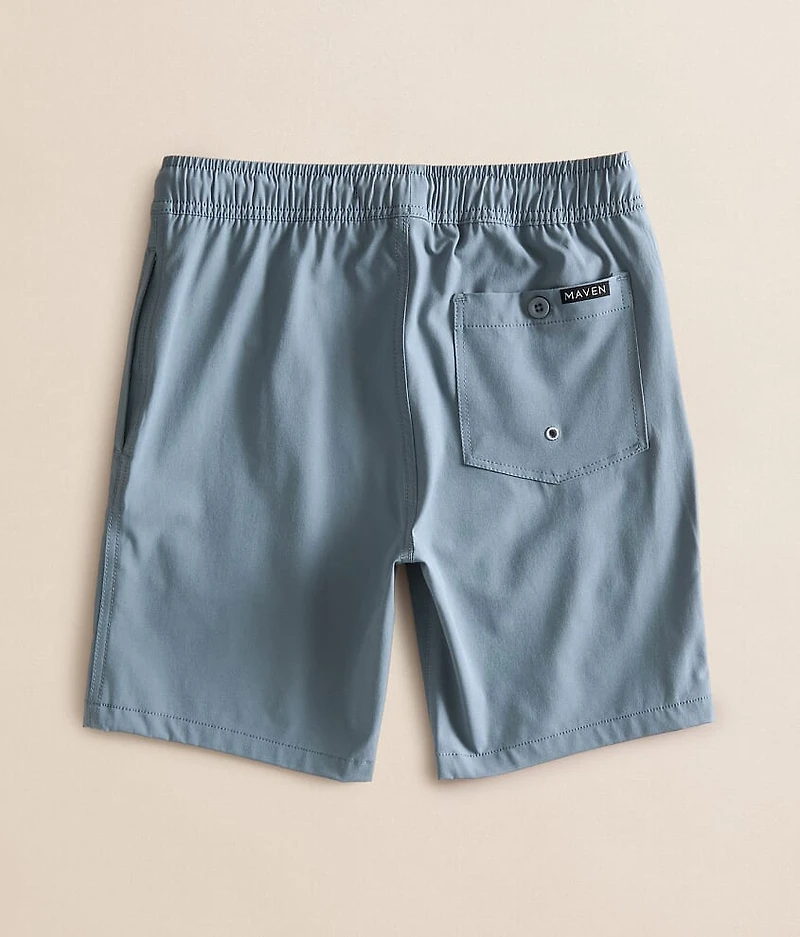 Boys - Port Performance Stretch Short