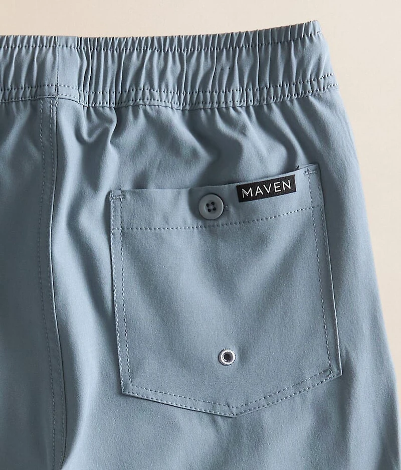 Boys - Port Performance Stretch Short