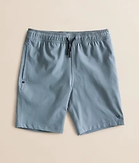 Boys - Port Performance Stretch Short