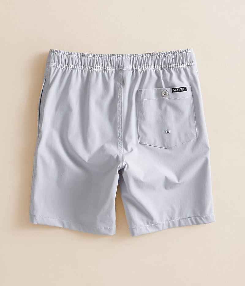 Boys - Port Performance Stretch Short