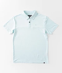 Boys - Striped Performance Polo