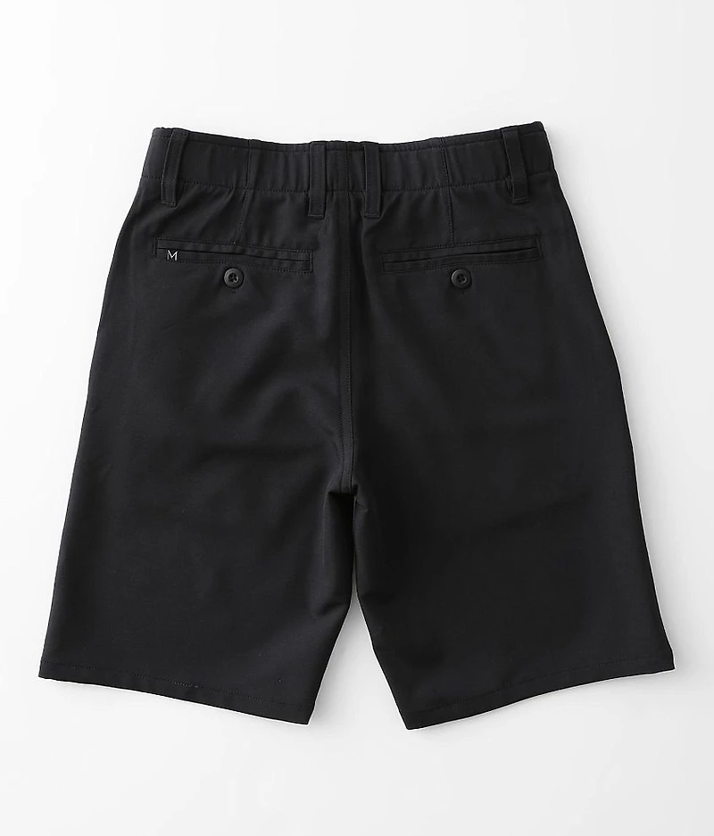 Boys - Solid Stretch Short