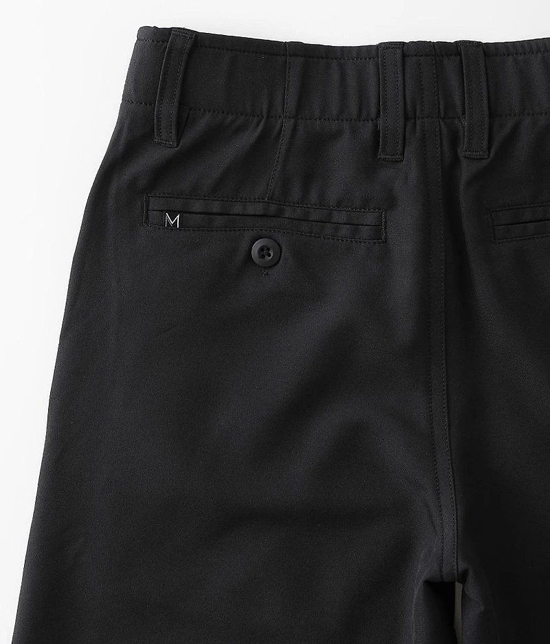 Boys - Solid Stretch Short
