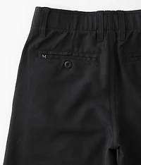 Boys - Solid Stretch Short