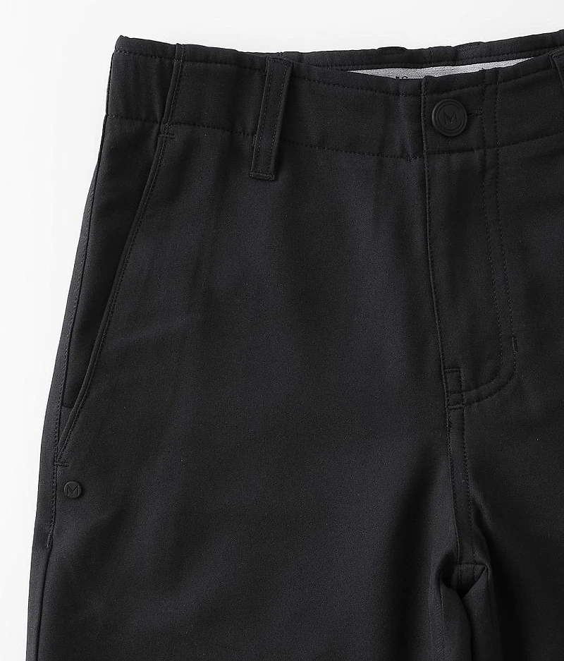 Boys - Solid Stretch Short