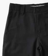 Boys - Solid Stretch Short