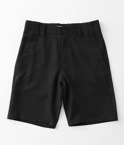 Boys - Solid Stretch Short