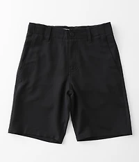 Boys - Solid Stretch Short