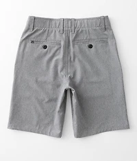 Boys - Striped Stretch Short