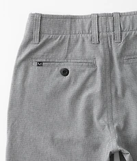 Boys - Striped Stretch Short