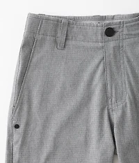Boys - Striped Stretch Short