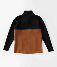 Boys - Color Block Pullover