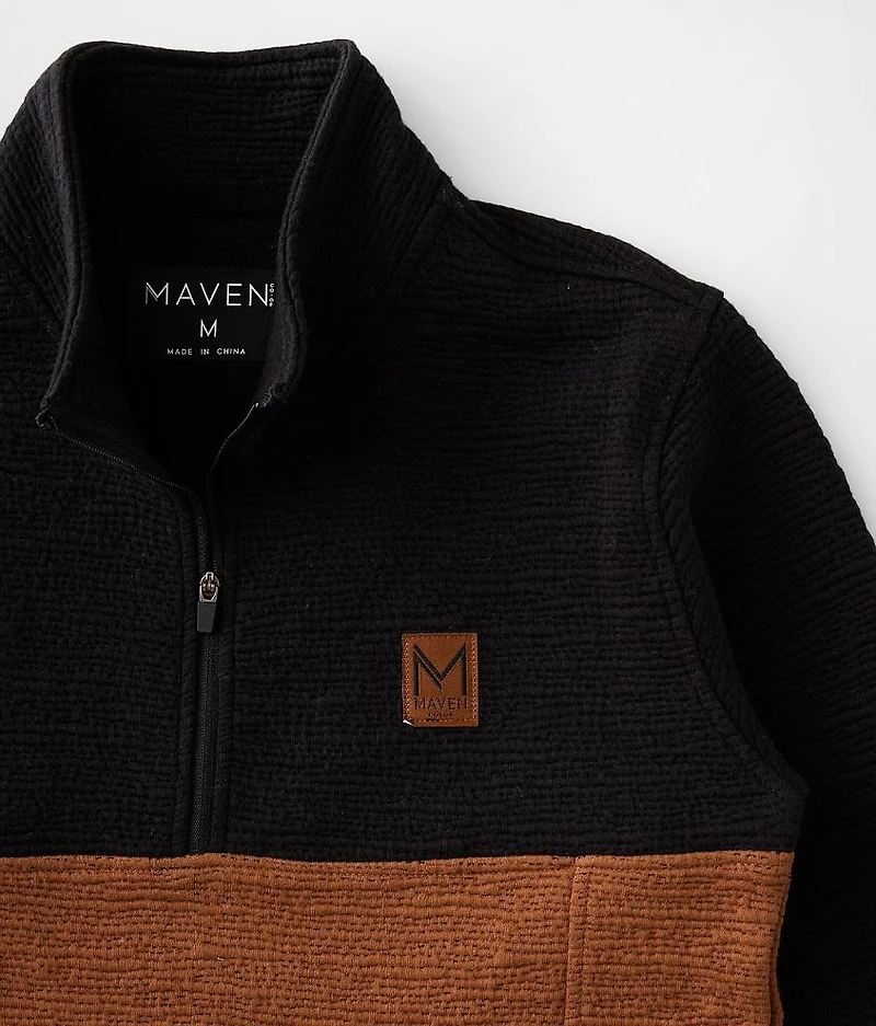 Boys - Color Block Pullover