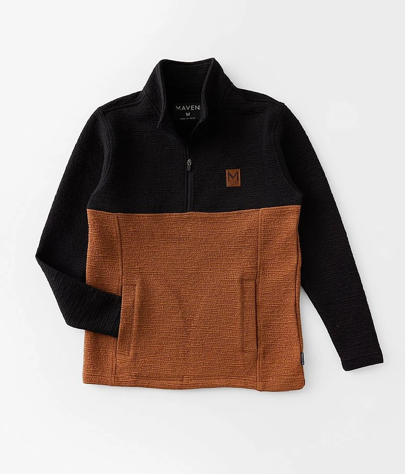 Boys - Color Block Pullover