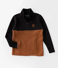 Boys - Color Block Pullover