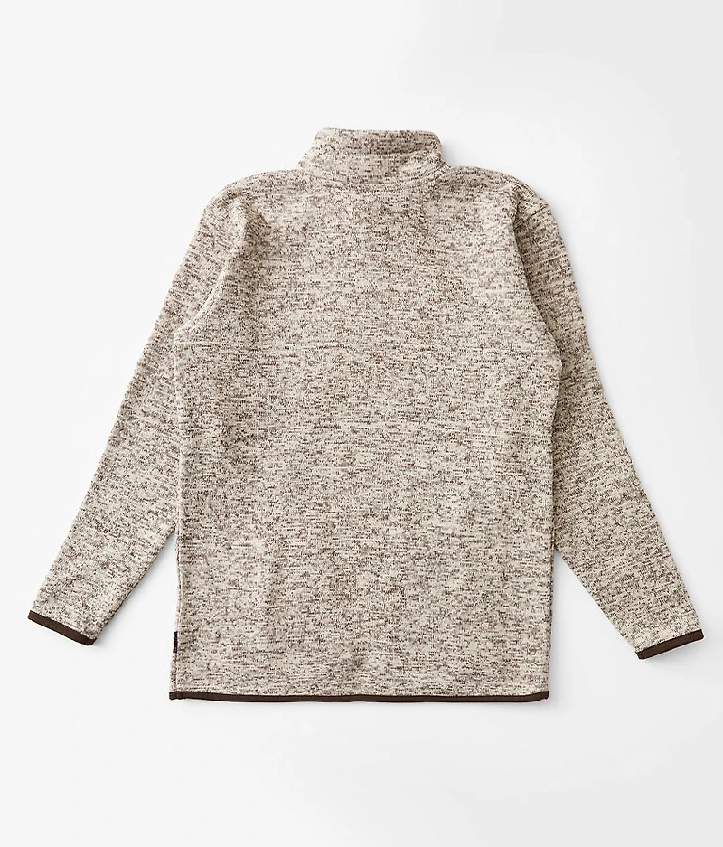 Boys - Quarter Zip Pullover