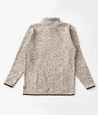 Boys - Quarter Zip Pullover