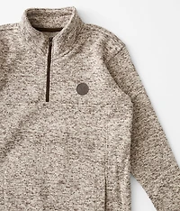 Boys - Quarter Zip Pullover