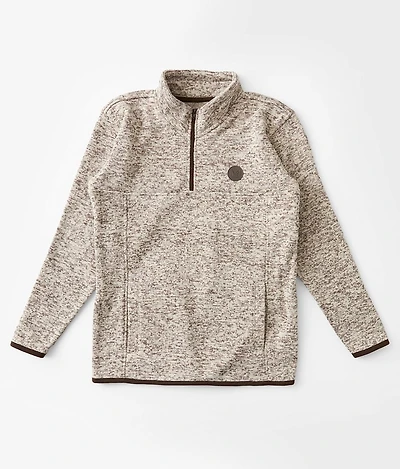 Boys - Quarter Zip Pullover