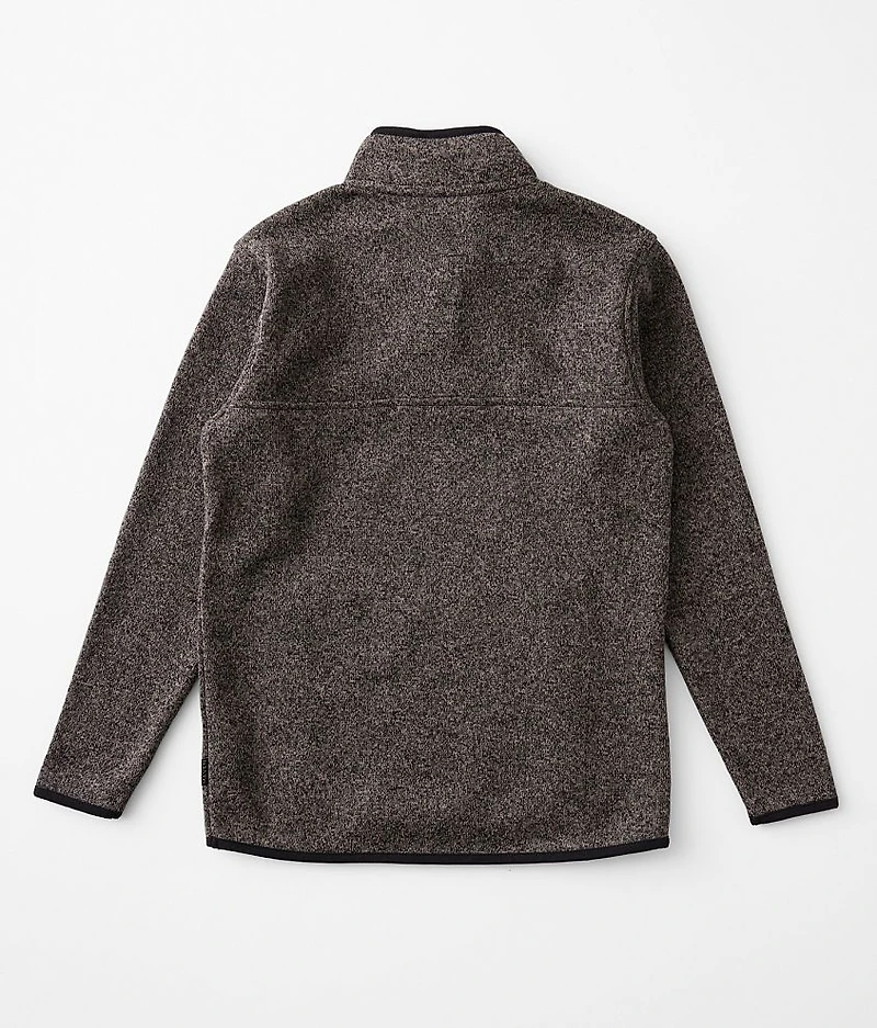 Boys - Sweater Knit Pullover