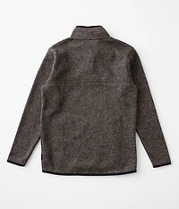 Boys - Sweater Knit Pullover