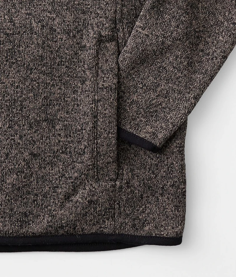 Boys - Sweater Knit Pullover