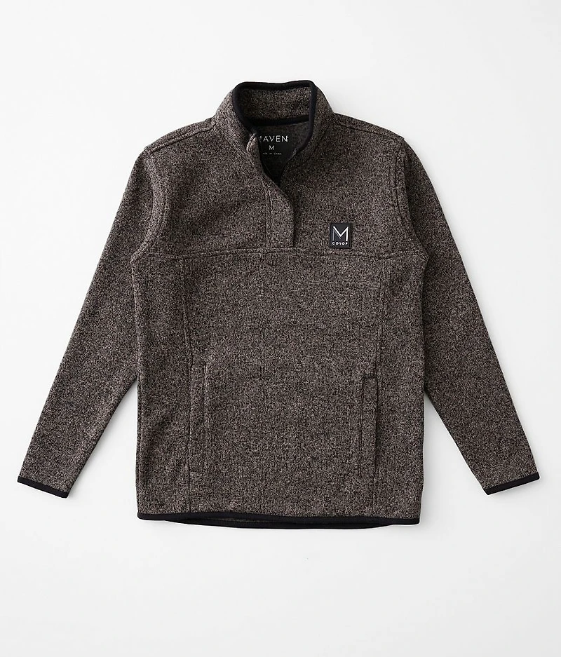 Boys - Sweater Knit Pullover