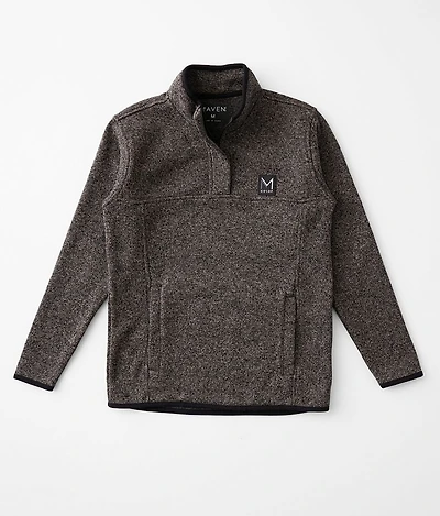 Boys - Sweater Knit Pullover