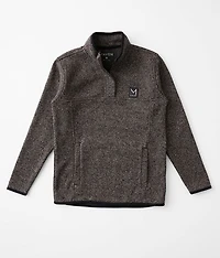 Boys - Sweater Knit Pullover