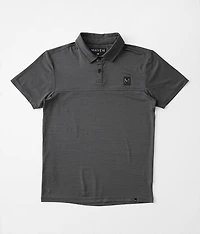 Boys - Striped Performance Polo